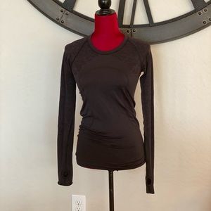 Lululemon swiftly tech slim fit